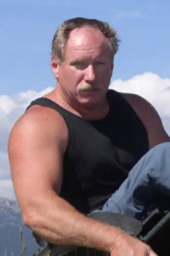 Mark Wellman backdrop