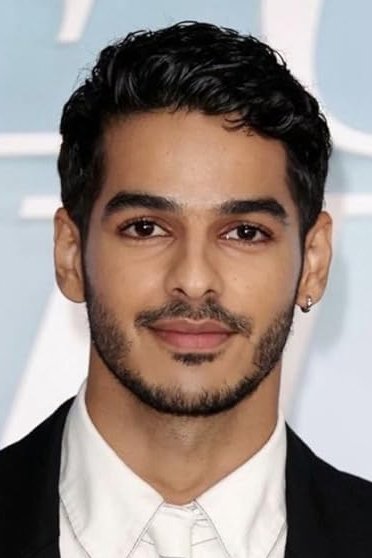 Ishaan Khatter backdrop
