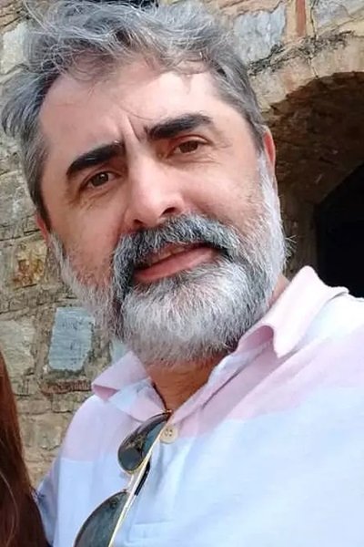 André Marouço backdrop