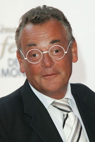 Jean Roucas backdrop