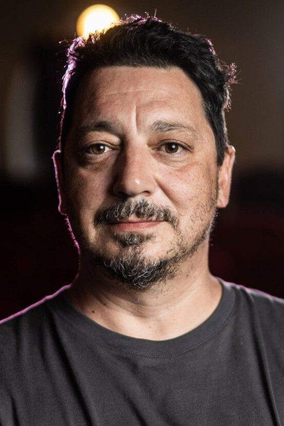 Andrey Paounov backdrop