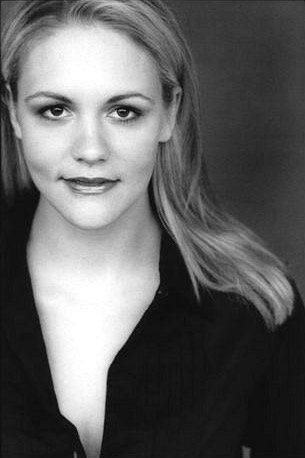 Annie Morgan backdrop