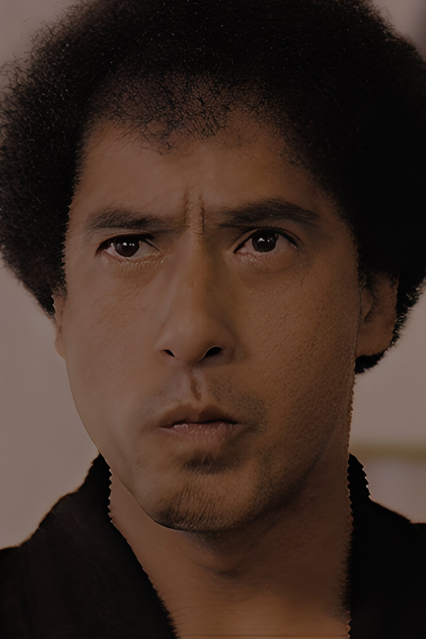 James Yi Lui backdrop