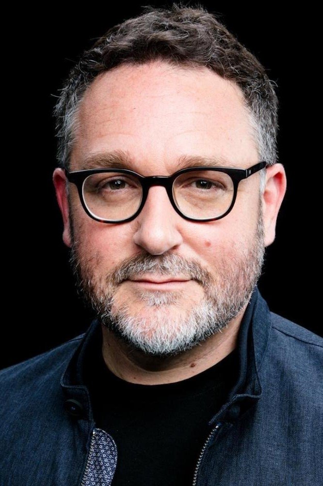 Colin Trevorrow backdrop