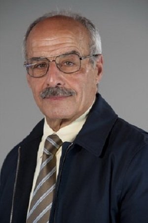 Alexandre de Sousa backdrop