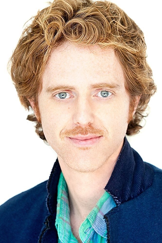 Michael Blackman Beck backdrop