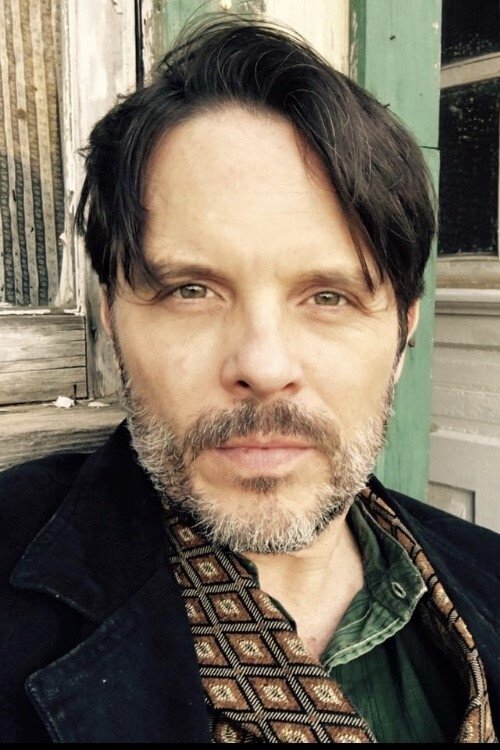 Jon Michael Davis backdrop