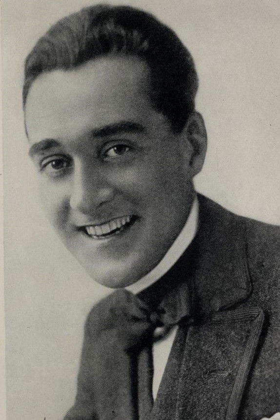 Jack Standing backdrop