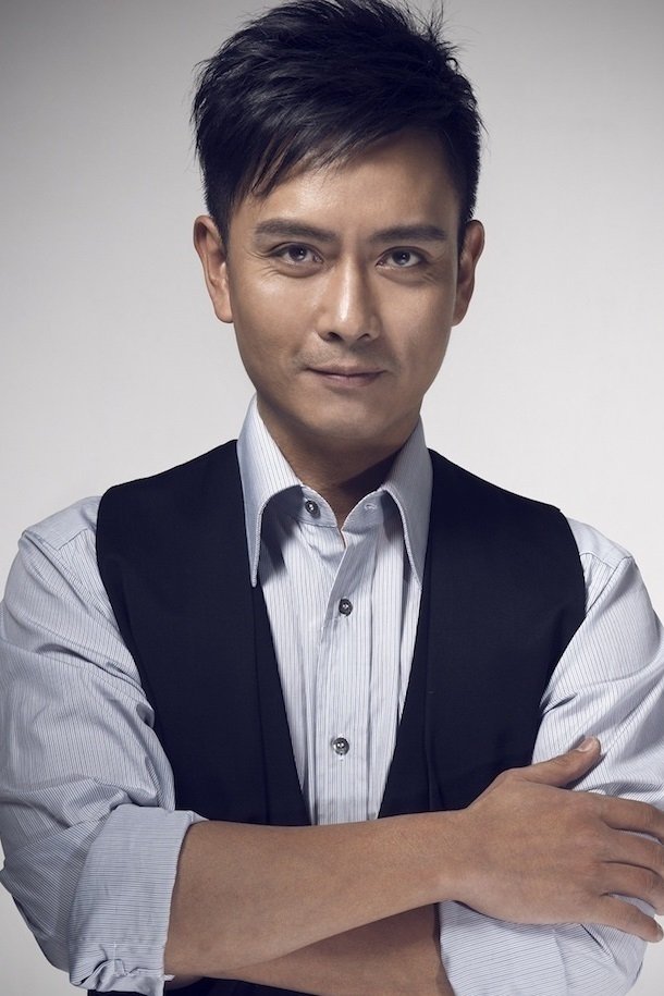 Cë Kuan-Ho backdrop