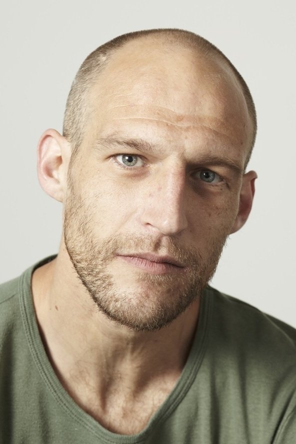 Samuel Dupuy backdrop