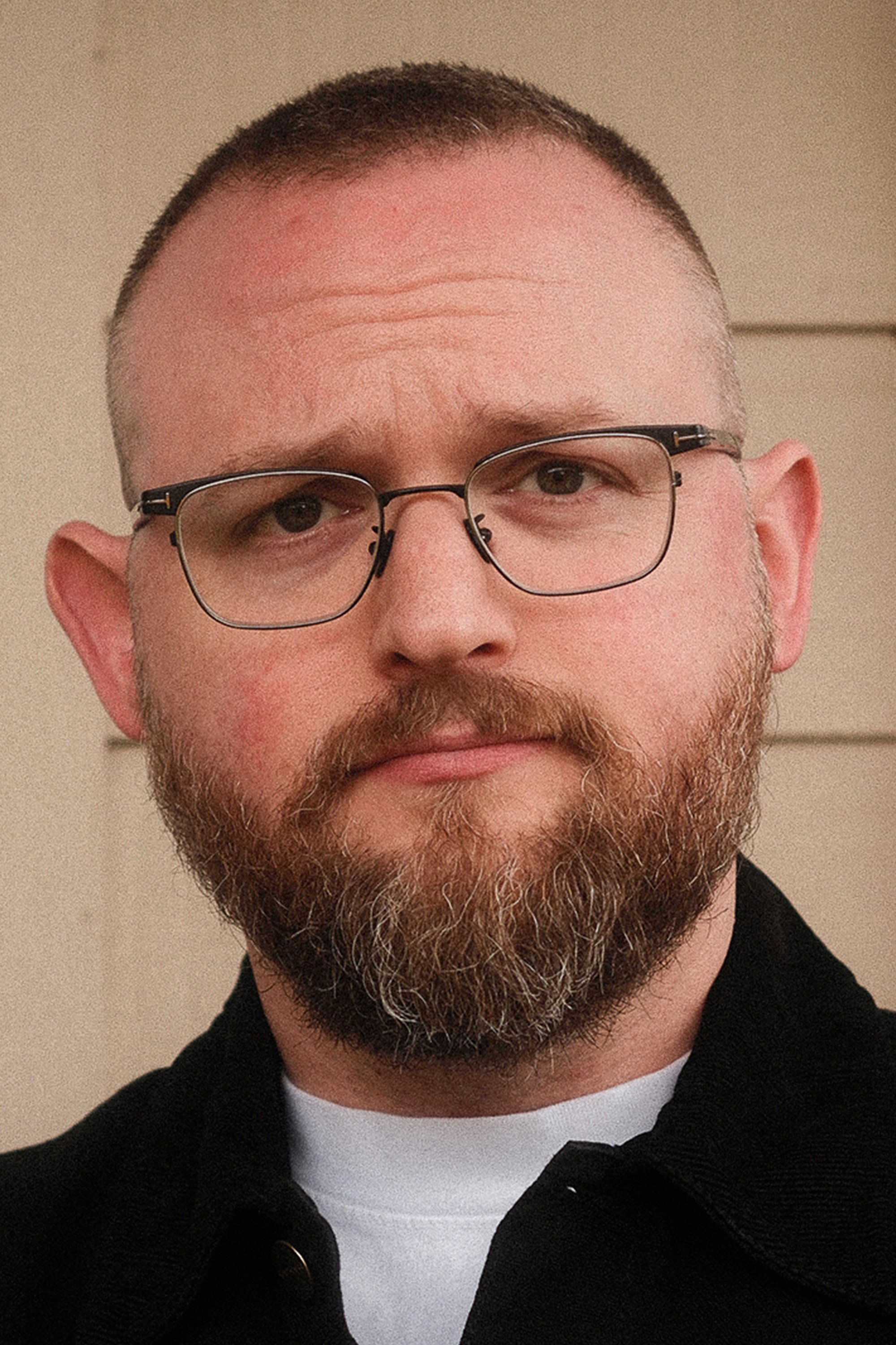 Paul Gandersman backdrop