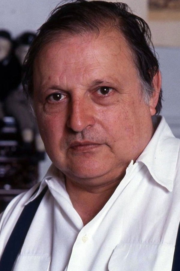 Claude-Jean Philippe backdrop