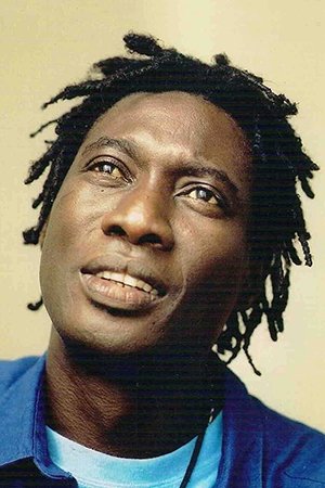 Makena Diop backdrop