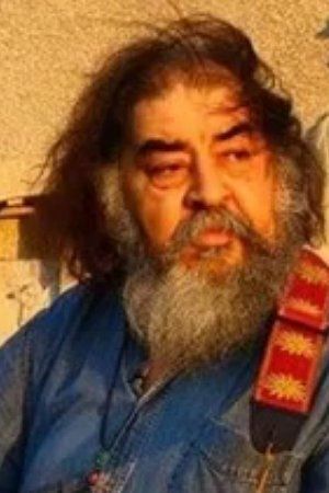 Ernest M. Garcia backdrop