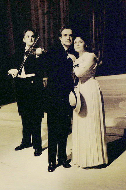 Yuri Boretsky backdrop