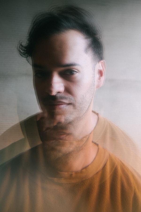 Bryan Senti backdrop