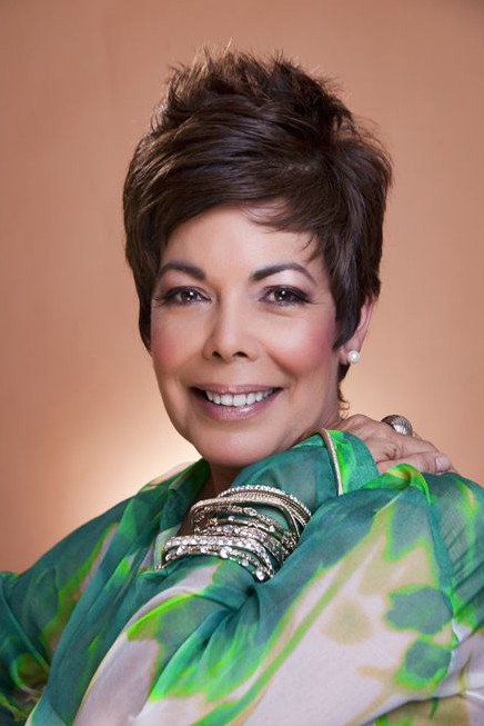 Jeannette Lehr backdrop