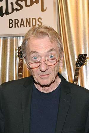 Richard Tandy backdrop