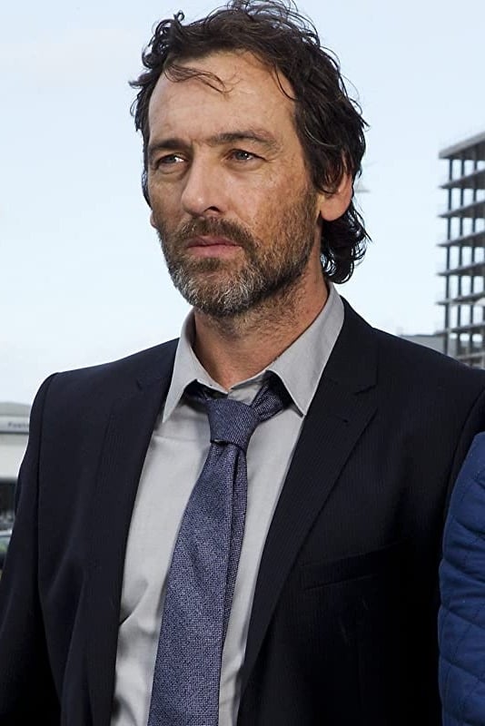 David Murray backdrop