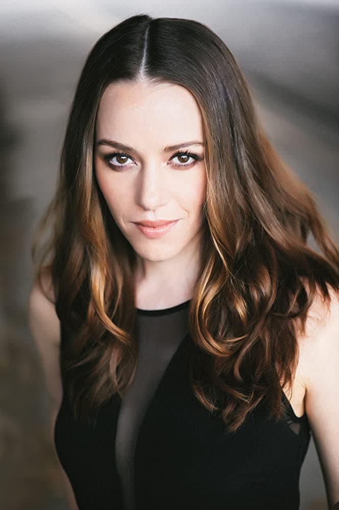 April Billingsley backdrop