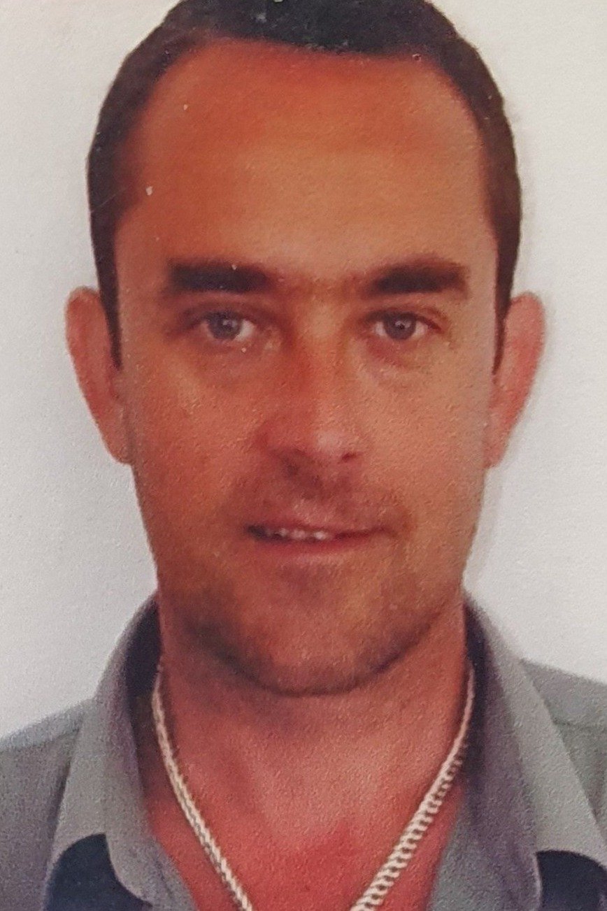 János Gyuriska backdrop