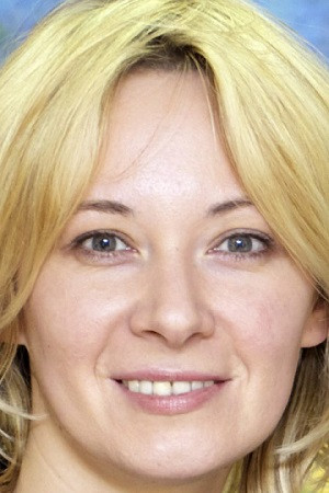 Angelina Nikonova backdrop