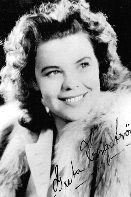 Anna-Greta Krigström backdrop