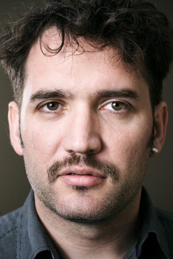 Cristián Jiménez backdrop