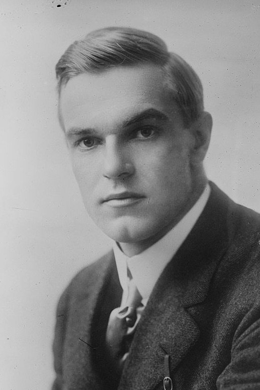 Thomas Chalmers backdrop