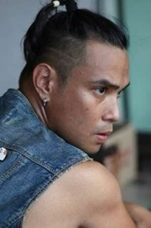 Kristoffer King backdrop