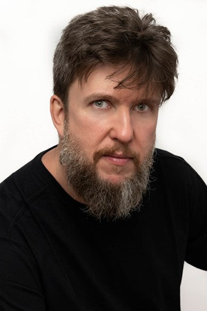 Newton Cannito backdrop