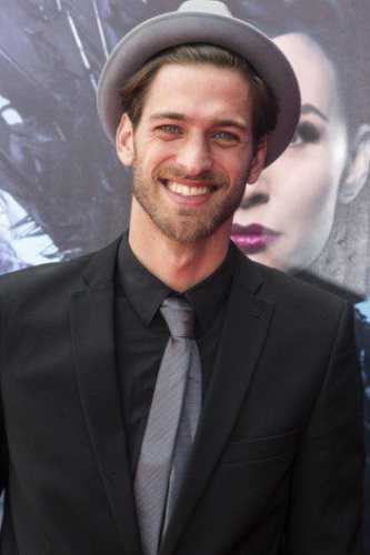 Vincent Banić backdrop