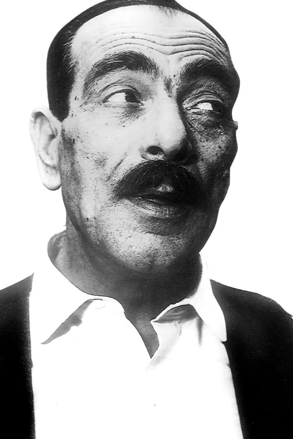 Nikos Fermas backdrop