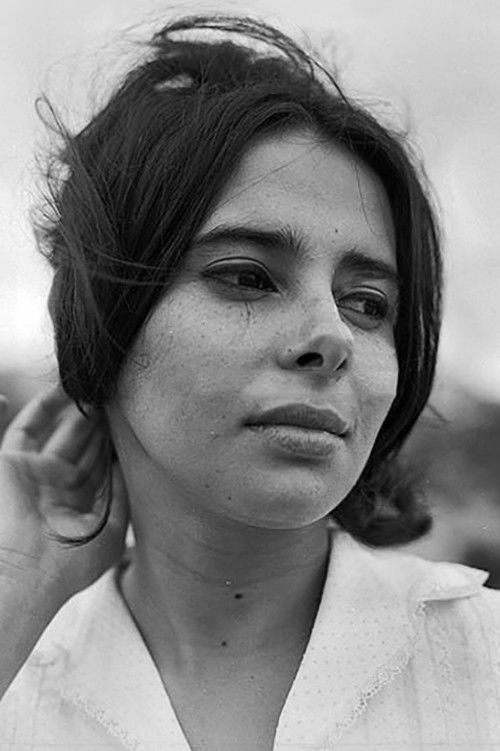 Anecy Rocha backdrop