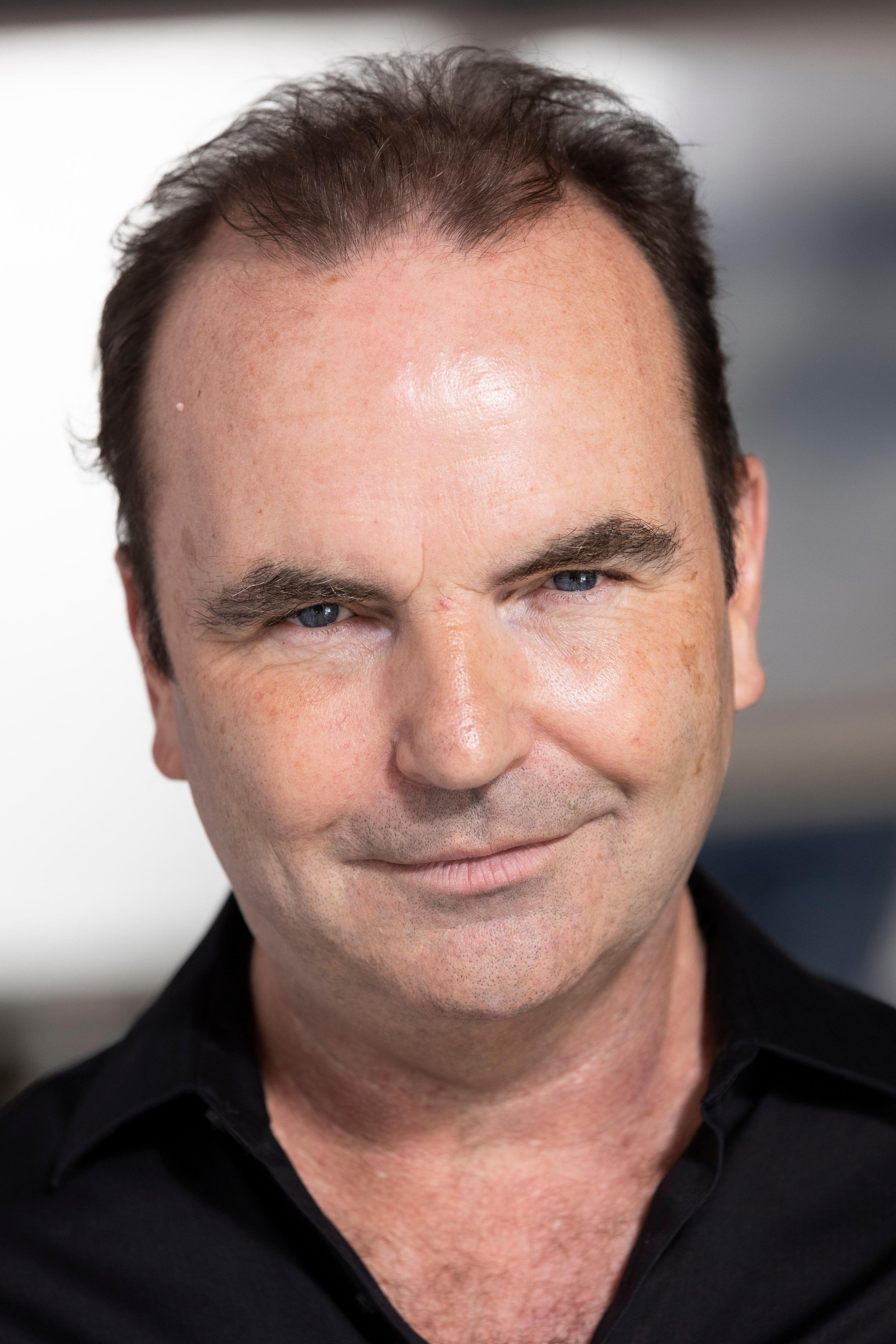 Aubrey Wakeling backdrop