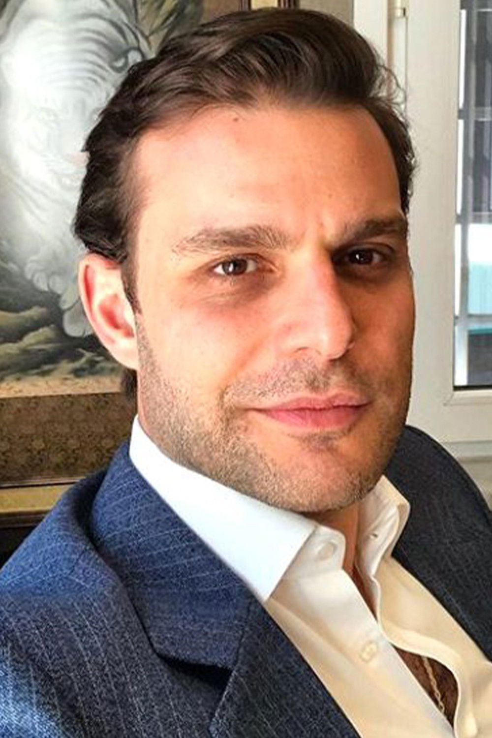 Mehmet Aslan backdrop