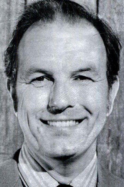 Charles Kissinger backdrop