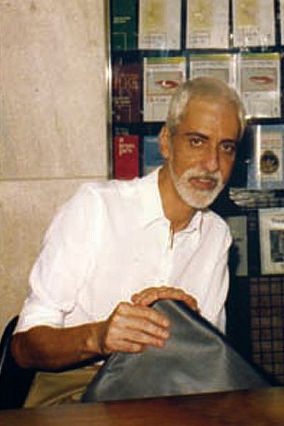 Tite de Lemos backdrop