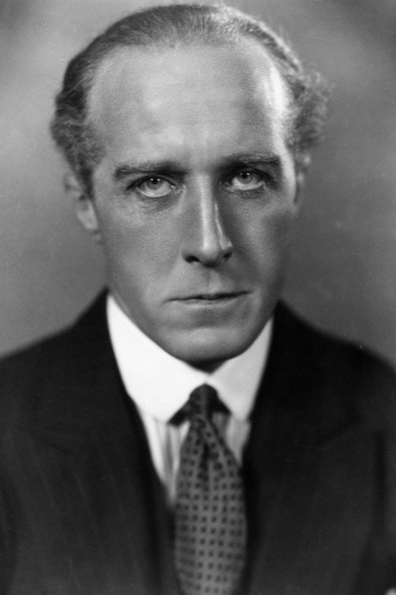 Langhorn Burton backdrop