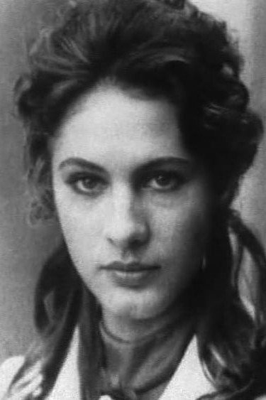 Liudmyla Yefymenko backdrop