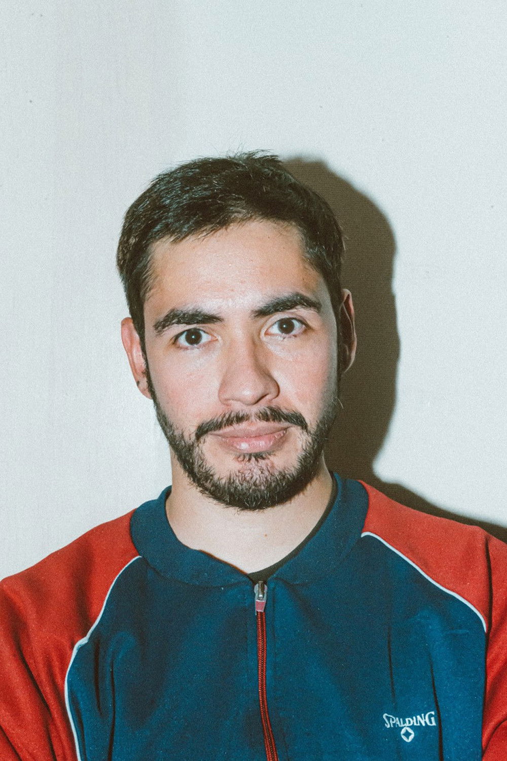 Cristóbal Briceño backdrop