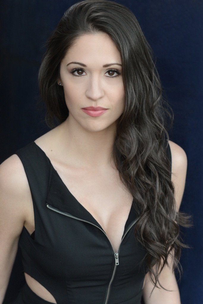 Kristina Bak backdrop