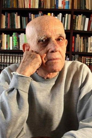 Rubem Fonseca backdrop