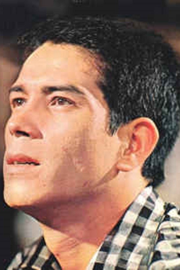 Jerry Fujio backdrop