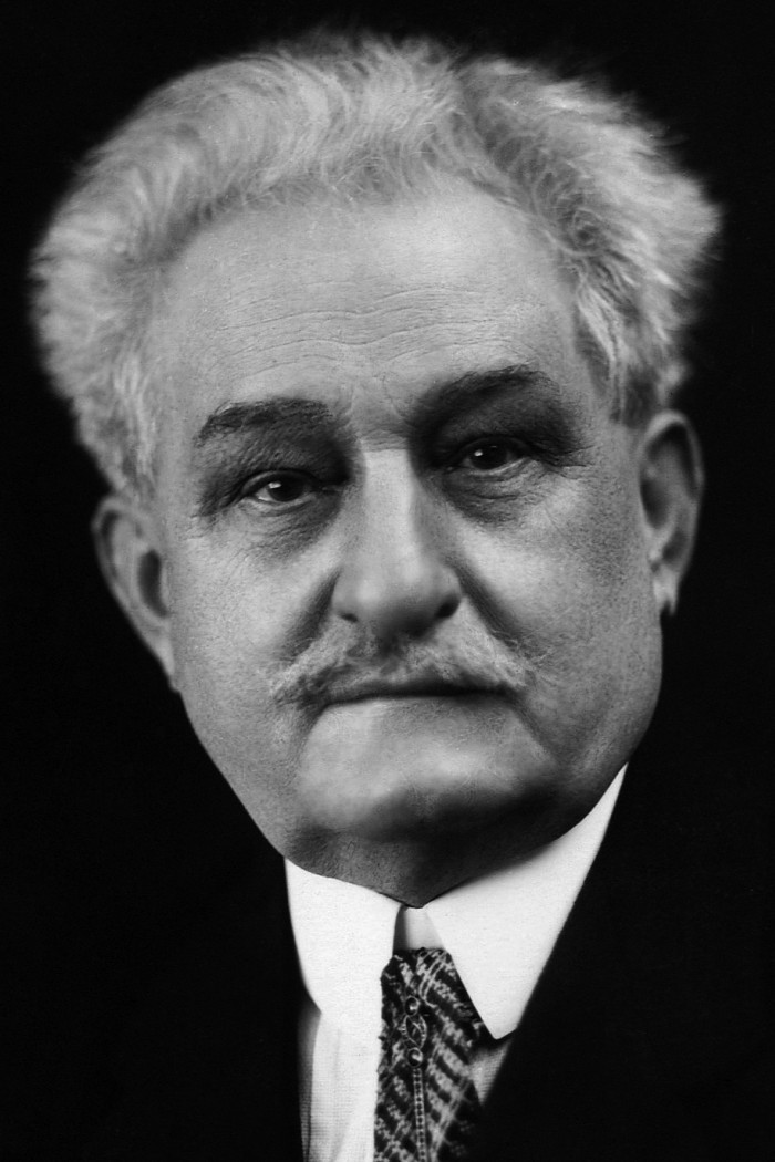 Leoš Janáček backdrop