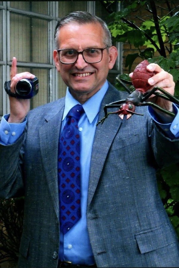 David Nelson backdrop