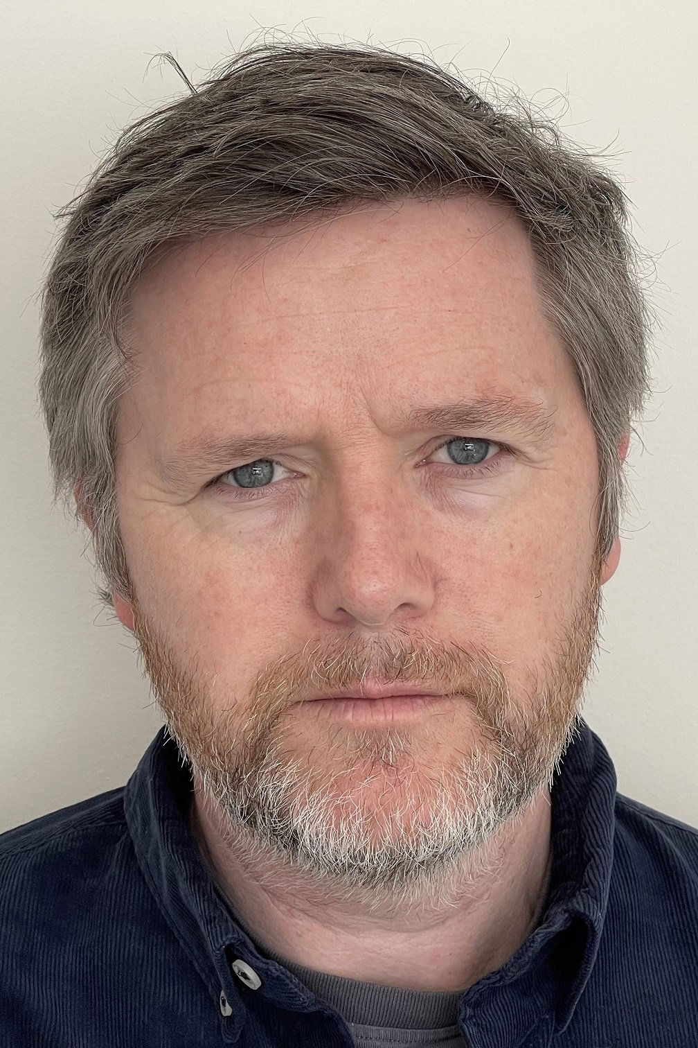 Luke Griffin backdrop