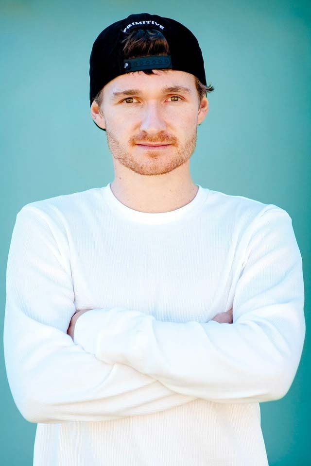 Shane O'Neill backdrop