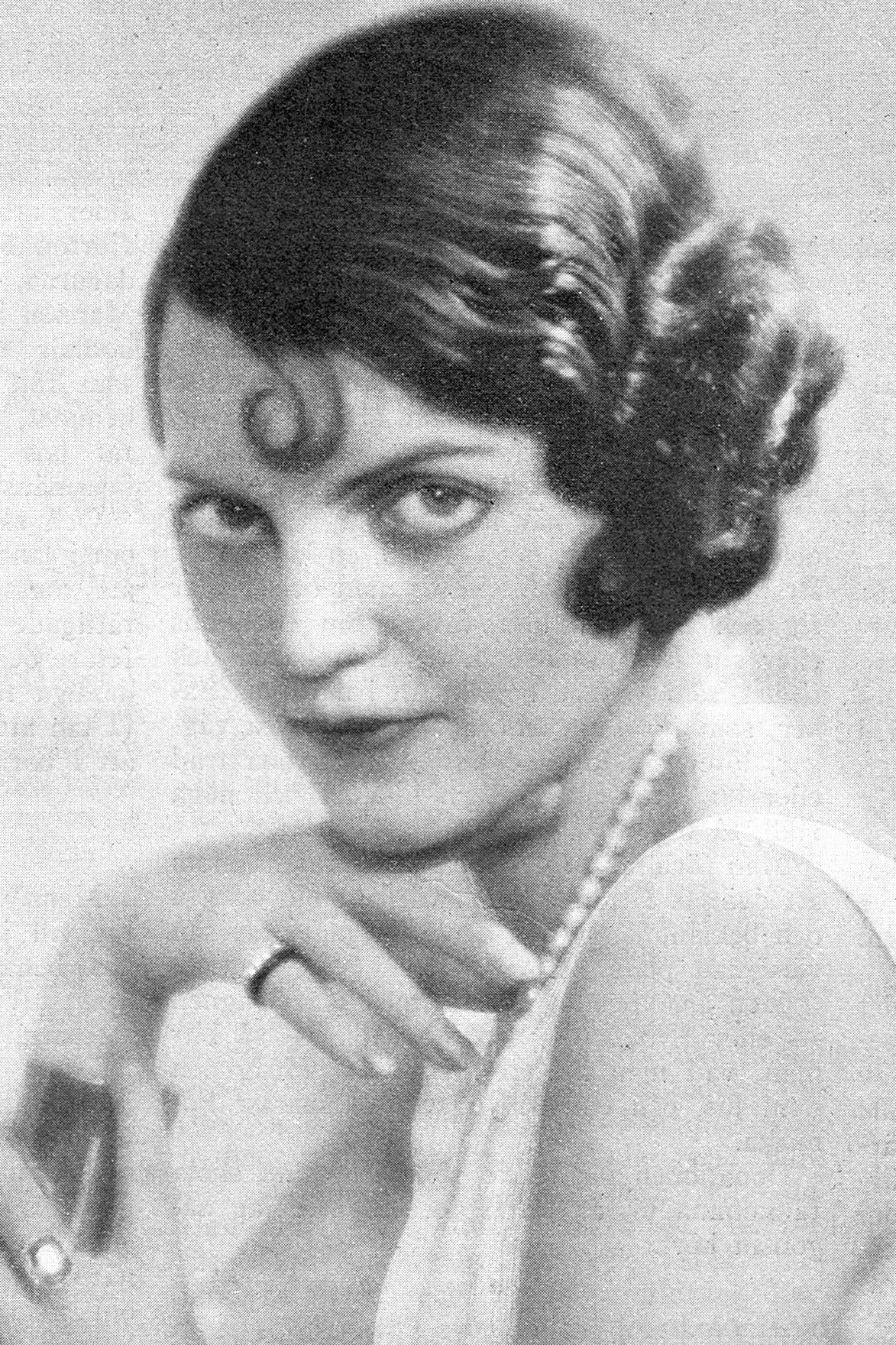 Margit Manstad backdrop