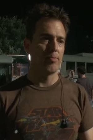 Billy Gierhart backdrop